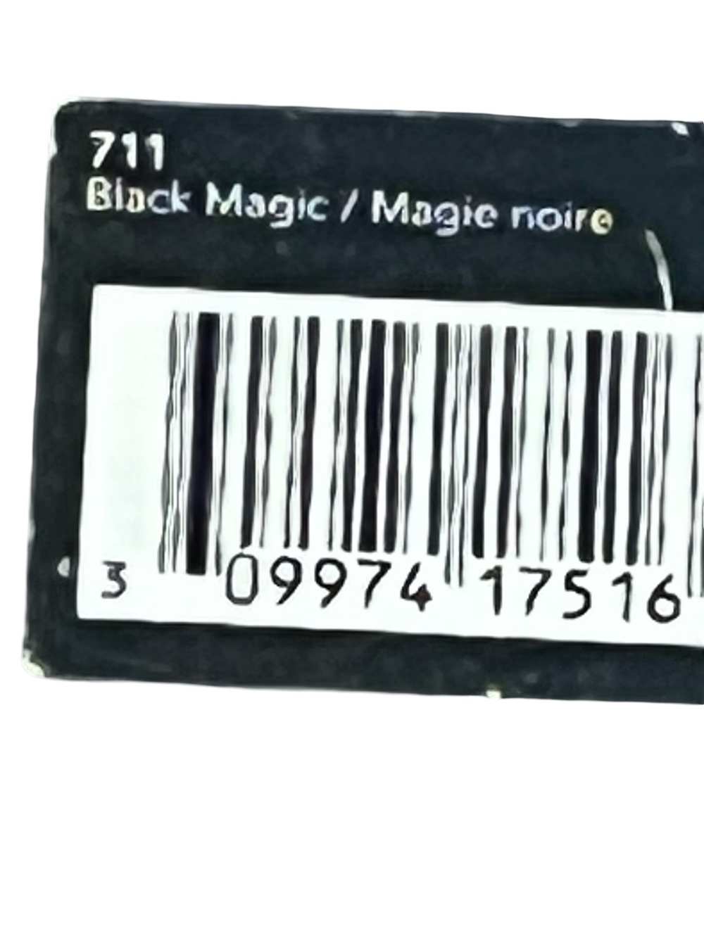 5 pack Revlon Women Makeup Eyeshadow 711 Black magic FINAL PRICE DROP - Picture 2 of 2